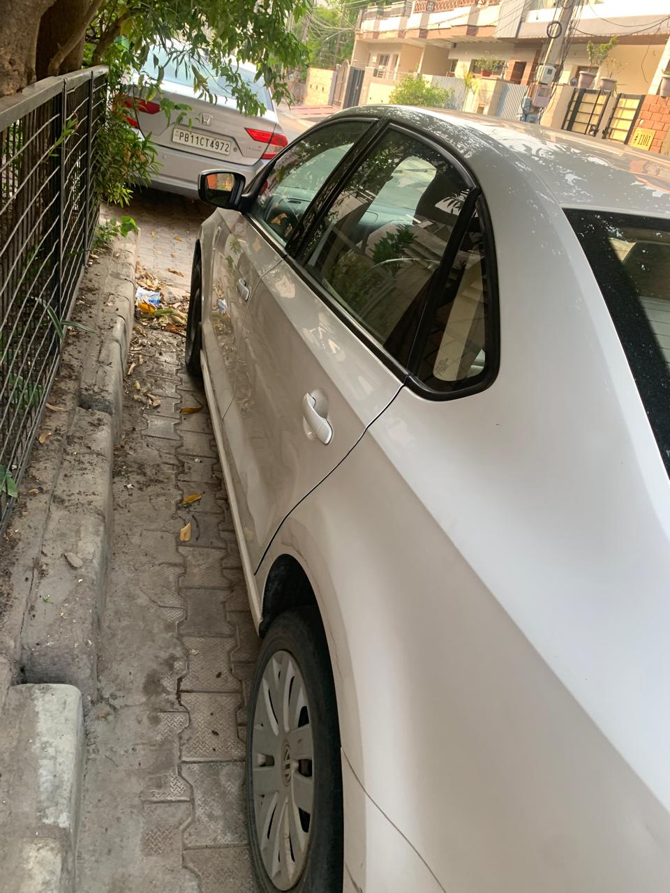 Volkswagen Vento(2012-2014) Comfortline Diesel